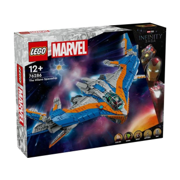 LEGO(R) SUPER HEROES 76286 Strażnicy Galaktyki:Milan